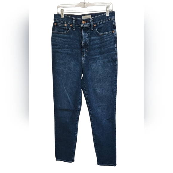 Madewell Denim - Madewell Mom Jeans